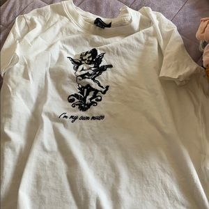 angel tee shirt